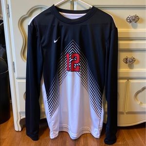 Long sleeve jersey
